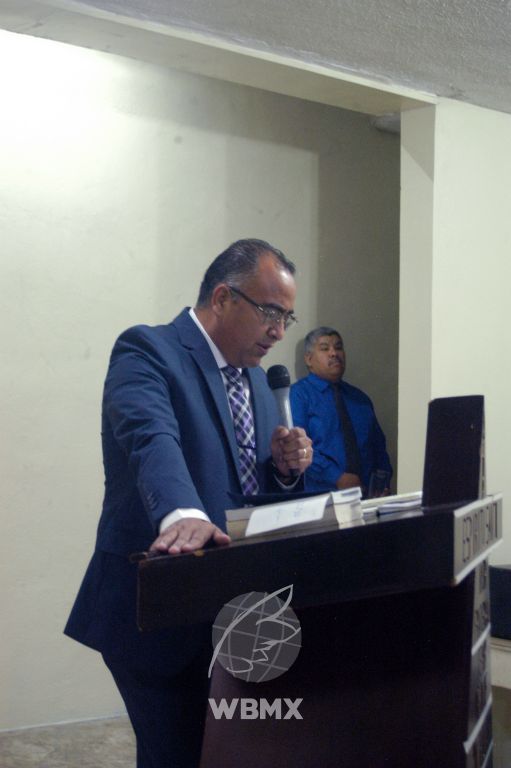 Encargado de la Misión de Monterrey