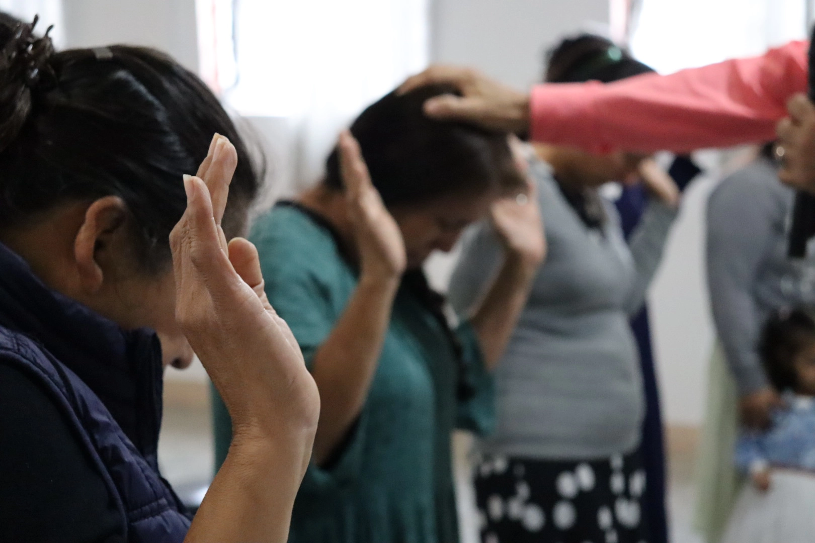 Servicio De Nuevo Nacimiento