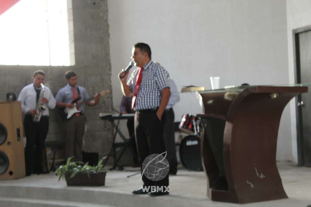 Pastor del Tabernáculo de la Ciudad de Torreón