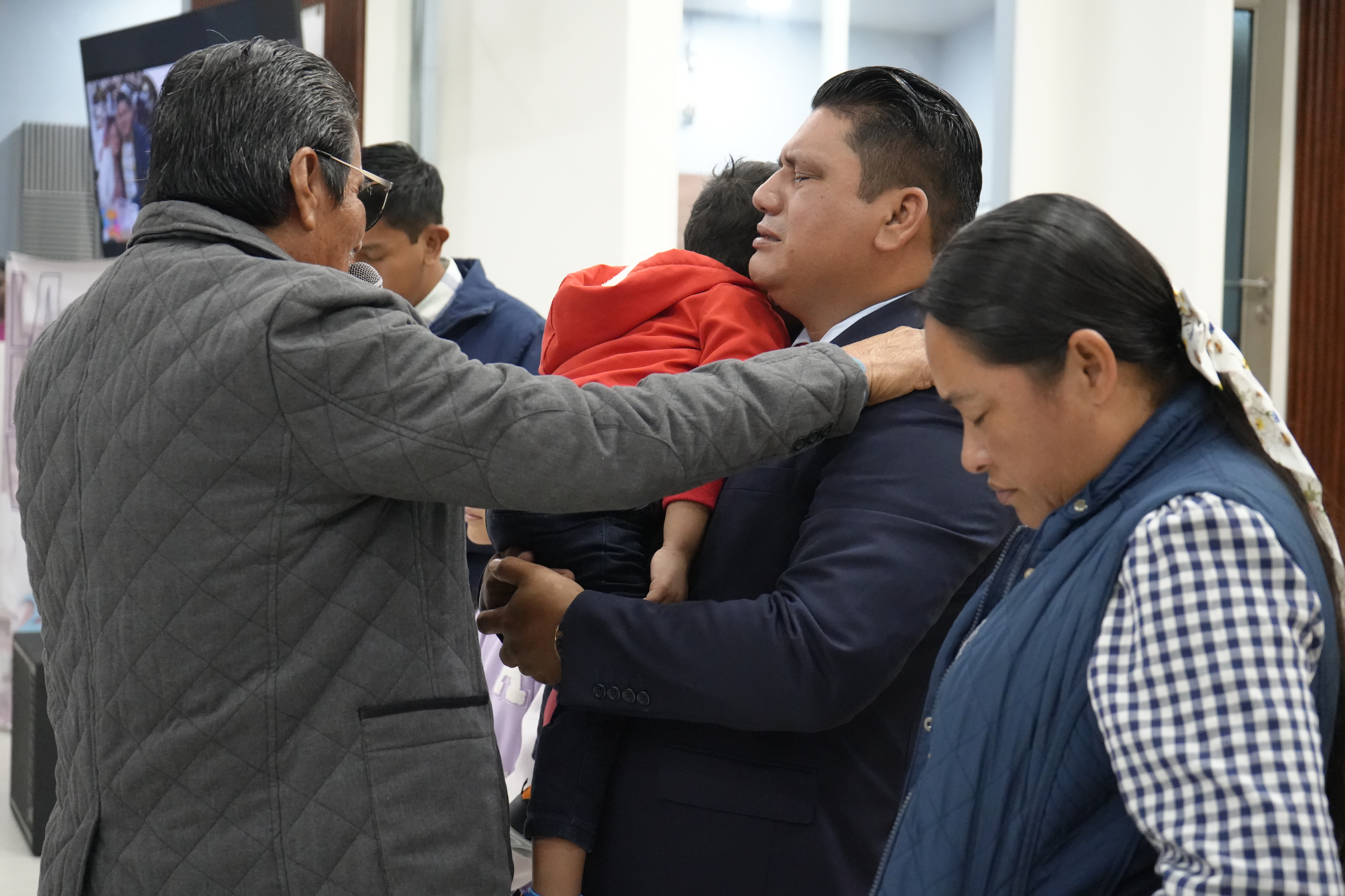 Servicio de Acción de Gracias