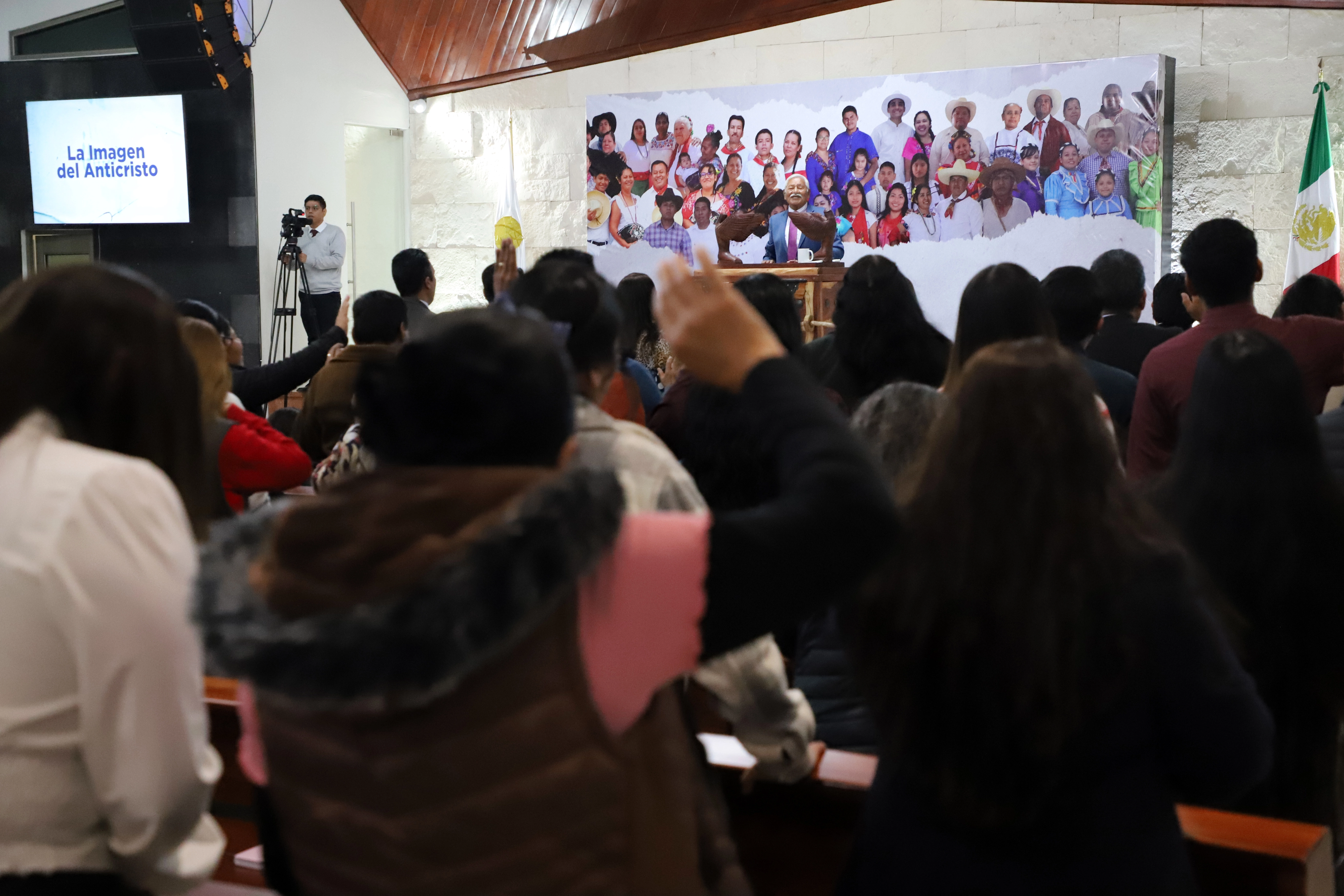 Visita de Trabajo a la Misión de Actopan