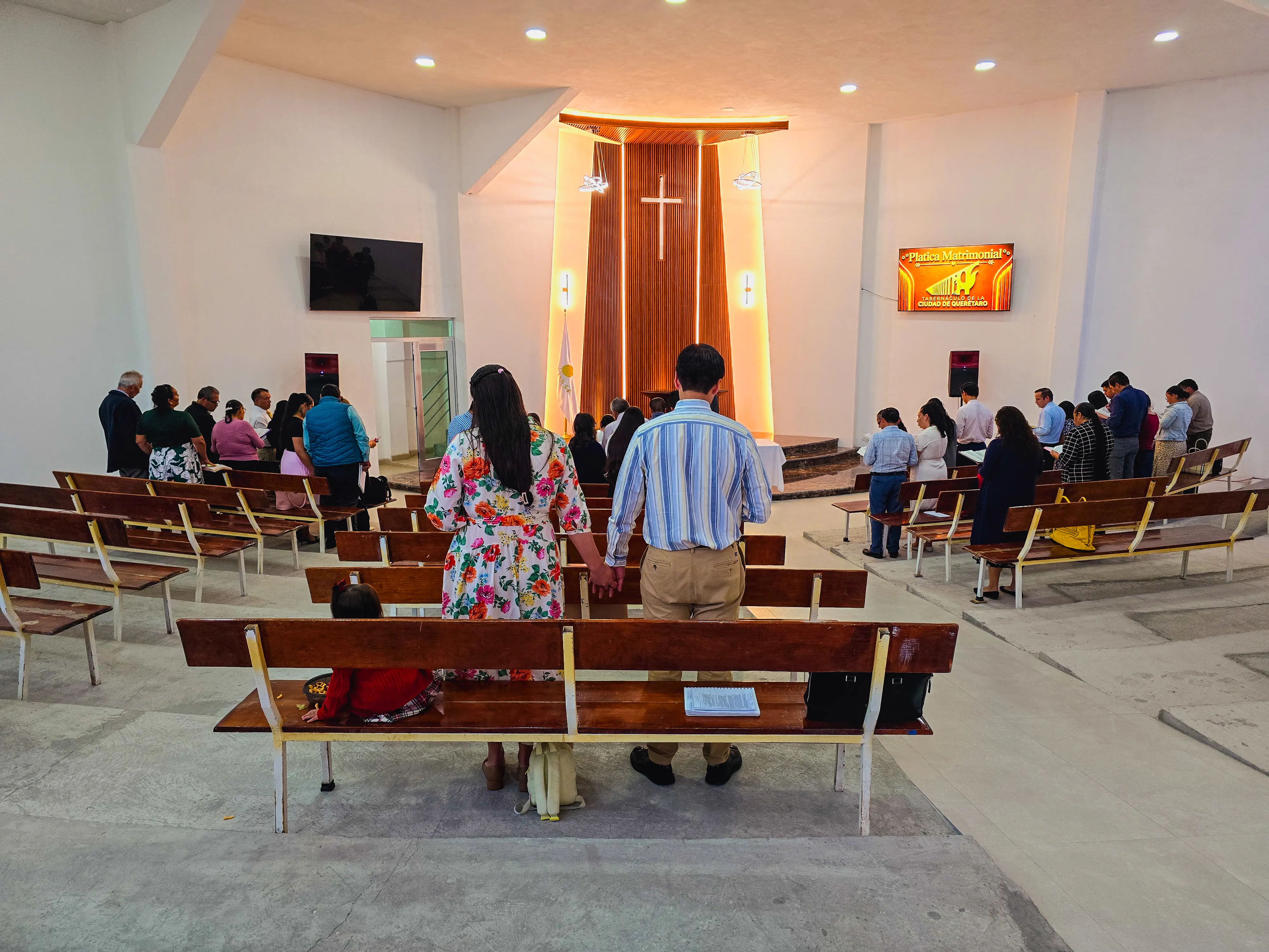 Preparación Matrimonial