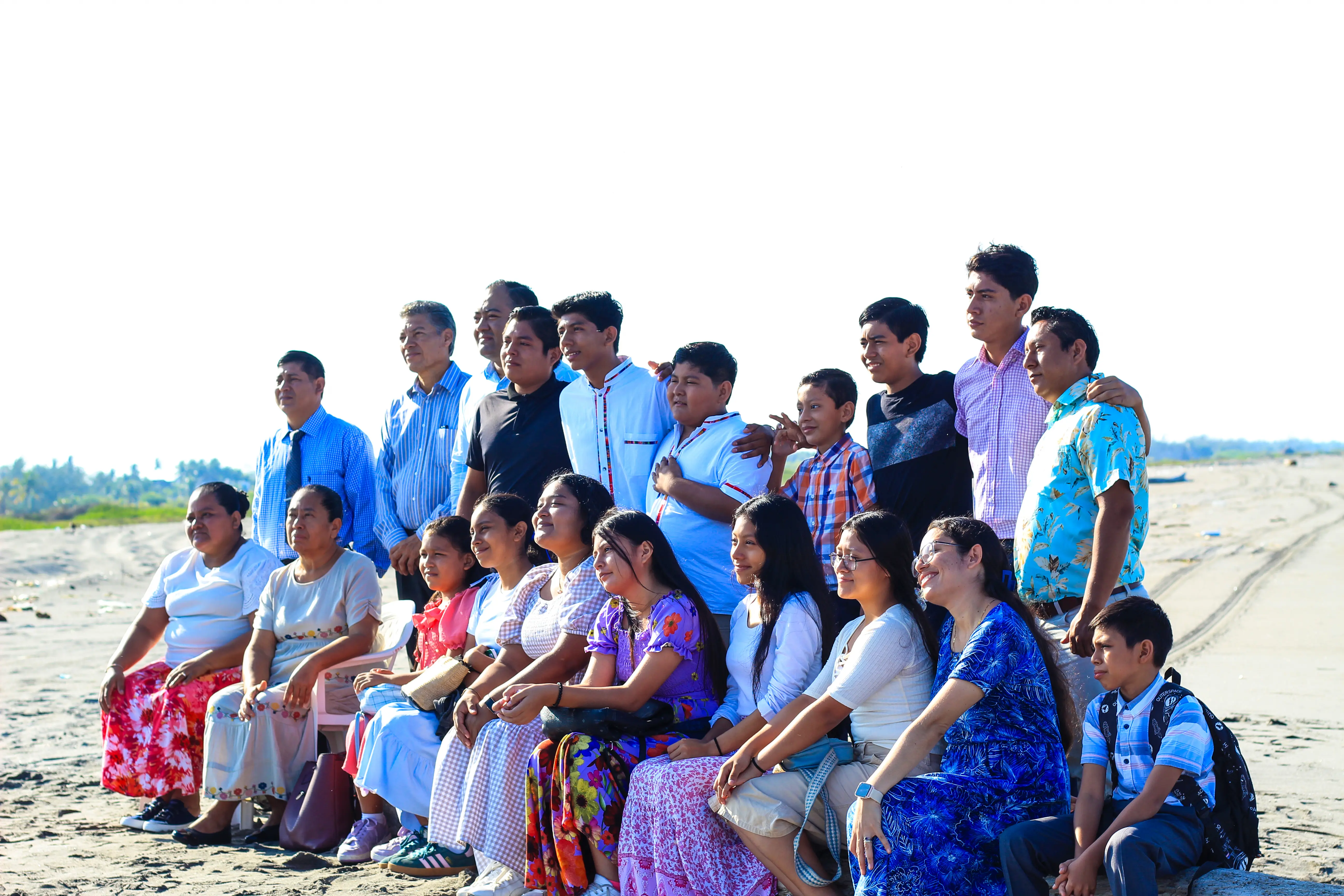 Campamento Juvenil