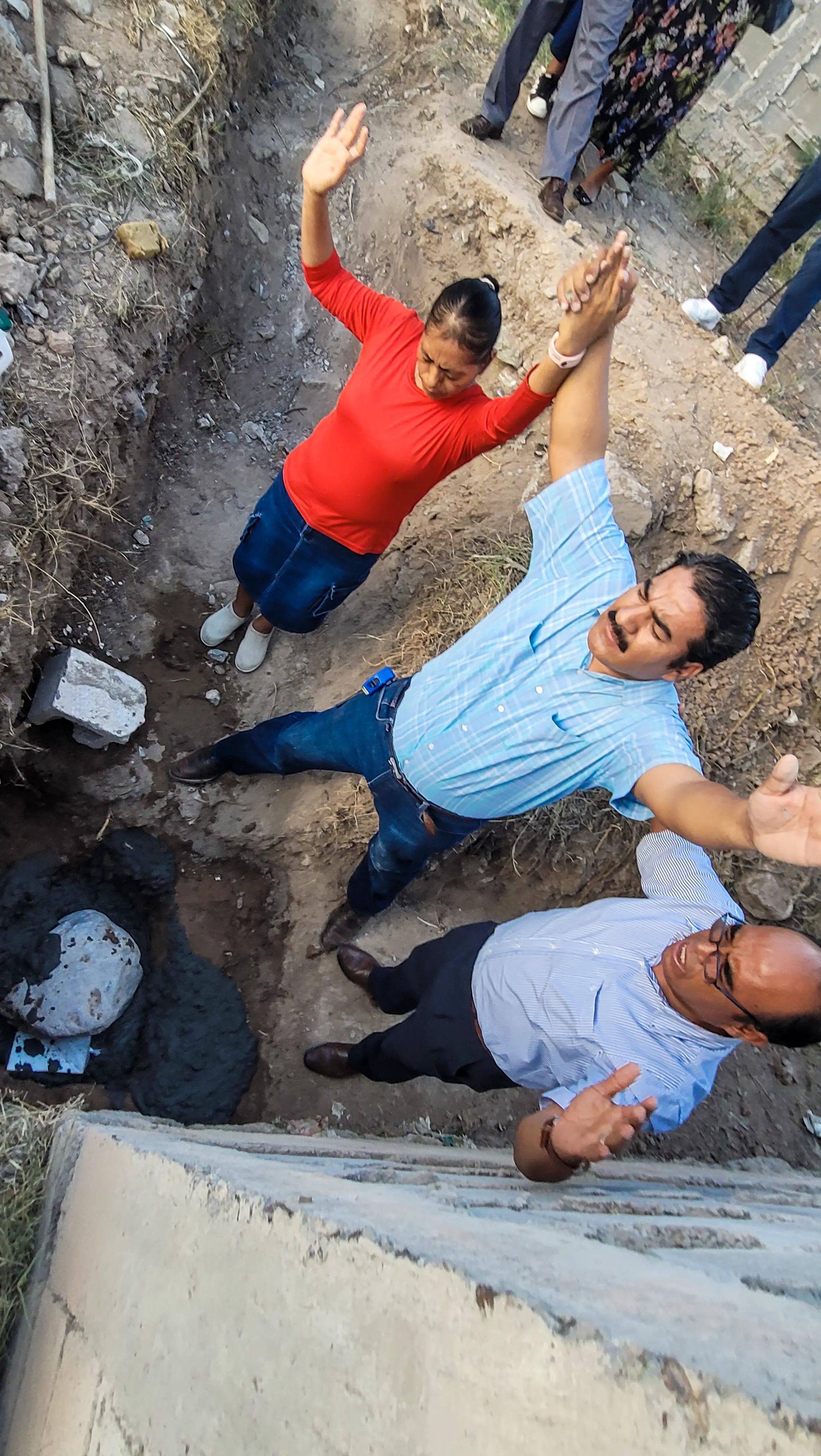 Colocación Primera Piedra