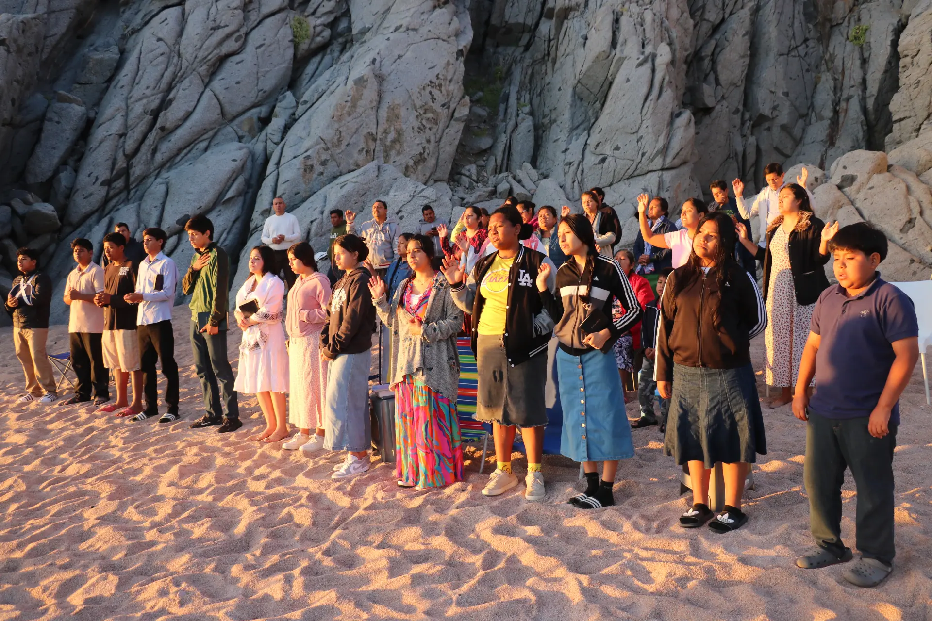 Campamento Juvenil