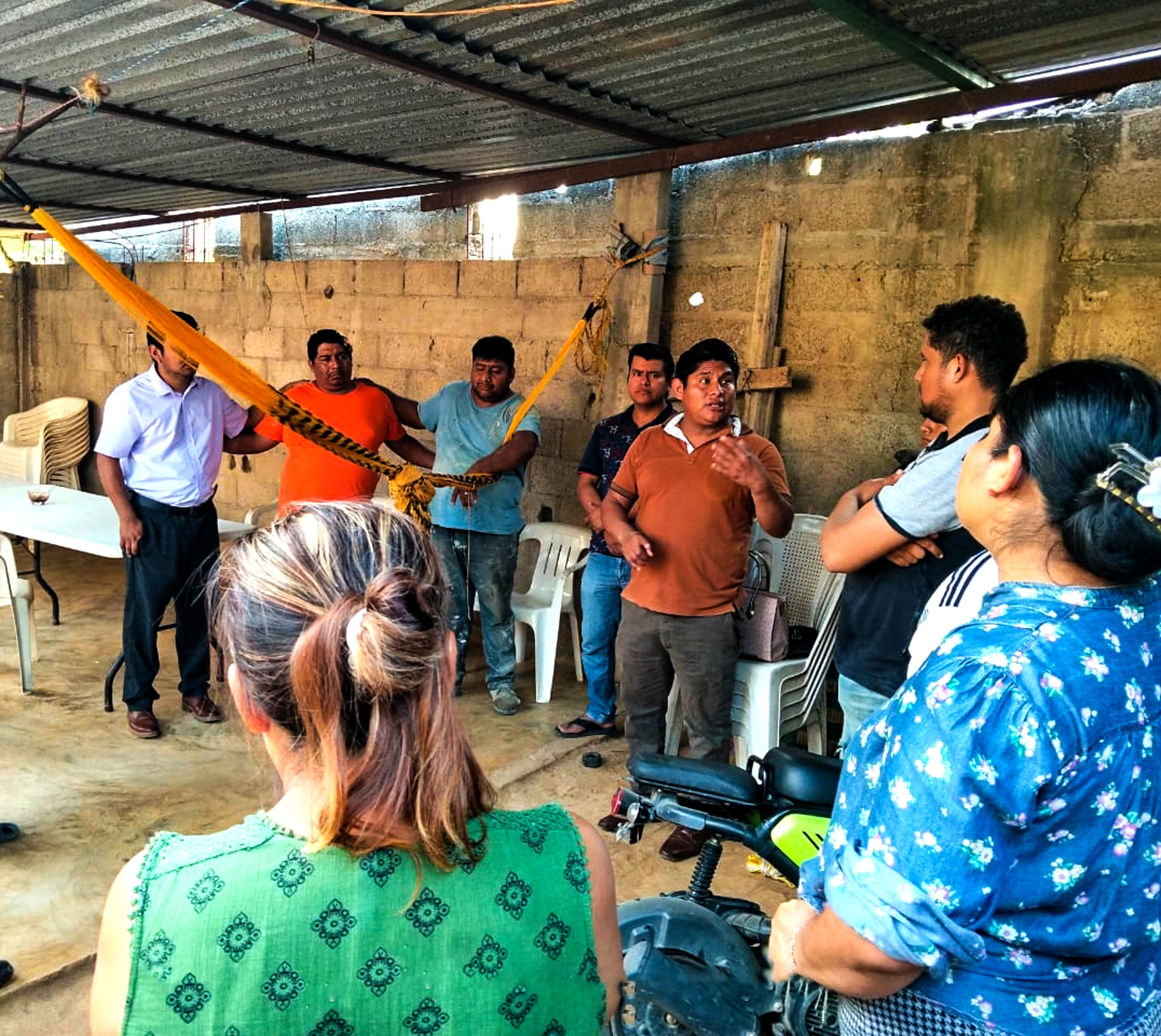 Tiempo de Construcción