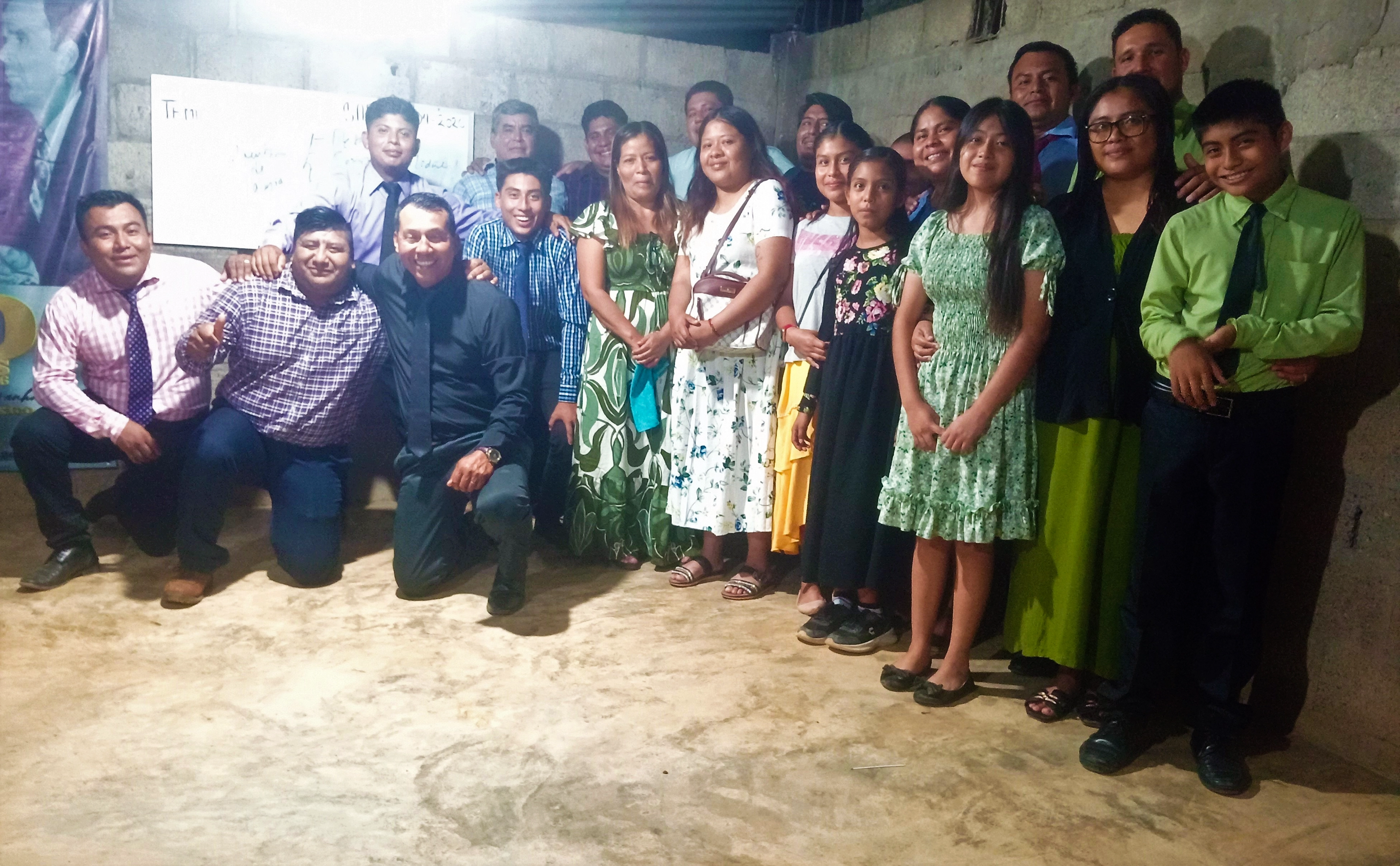 Visita Pastoral