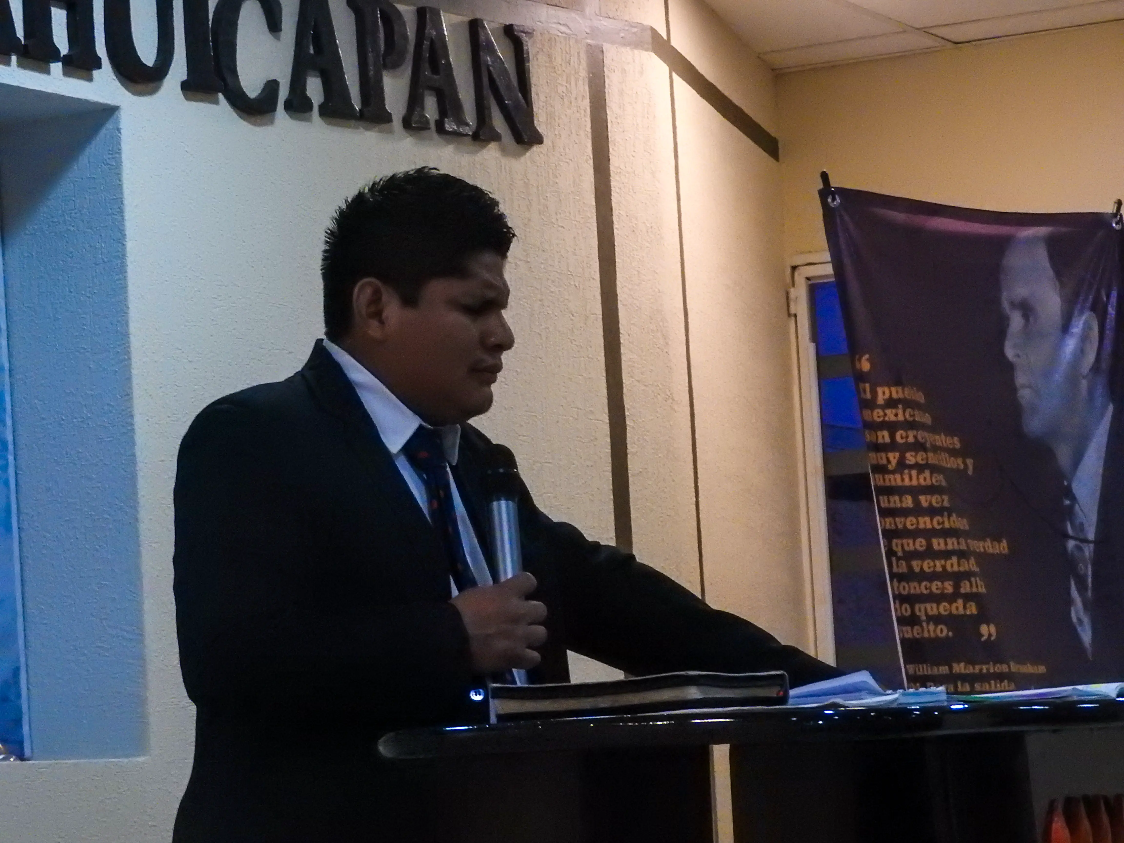 Tercer Aniversario Carrera Pastoral